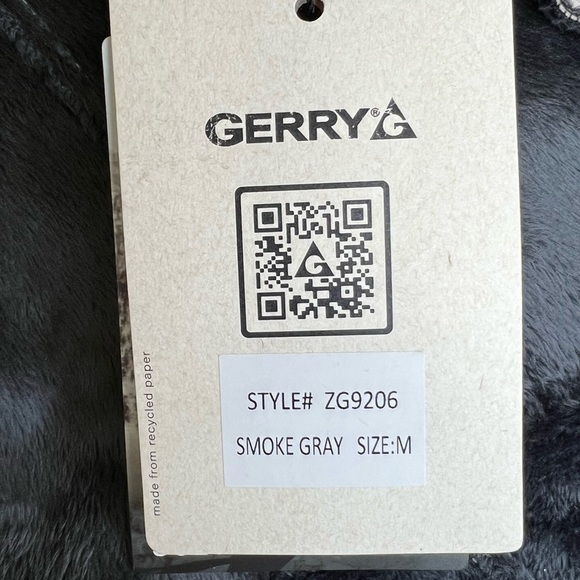 Gerry Softshell Smoke Gray Pale Pink Fur Lined Jacket w/Removable Hood- Med, NWT - Picture 11 of 14
